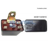 Relé  24VDC, 10A, 443811445810, -PAL MAGNETON-