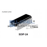 TDA9817 SDIP24 -PHI- sklad 1ks