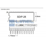 MN67481AIA SDIP28 -MAT- * posledný kus