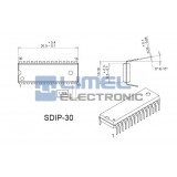 BU2735AS SDIP30
