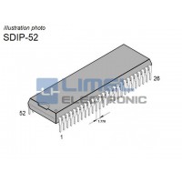TDA8376A 2Y SDIP52 -PHI- sklad 1ks