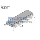 TDA8362E 4X SDIP52 -PHI- sklad 1ks