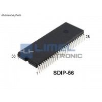 TDA8374 SDIP56 -PHI- sklad 1ks