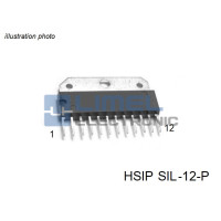 TA8207K SIL12 -TOSHIBA- sklad 2ks
