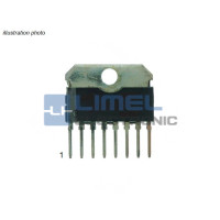 UPC1241H SIL8 -NEC- * (=uPC1242H)