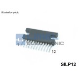 uPC1230H2, SILP12 -NEC- sklad 2ks