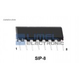 NJM4558L SIP8 -JRC-