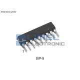 BA6208 SIP9 -ROHM- * na objednávku