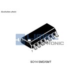 4069 CMOS SMD SOP14 -STM- sklad 31ks