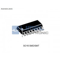 4052 SMD CMOS SO16 -ROHM- sklad 4ks