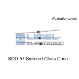 BYT52M, SOD57, Si-dioda -VHY-
