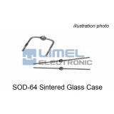 BYT56M, SOD64, Si-dioda -VHY-