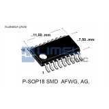 ULN2803AF SOP18 SMD *