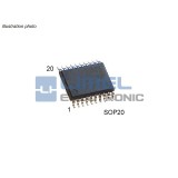 UPD6121G001 SMD SOP20 -NEC- sklad 1ks