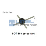 BF872 (872) PNP TO55 -PH- sklad 5ks
