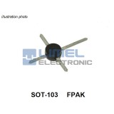 U822BS SOT103 4PIN -TFK sklad 1ks