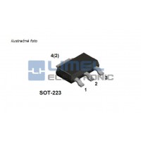 APE1117K-18 SMD SOT223 3PIN