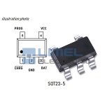 LTC4054ES5-4.2 TSOT23-5 -LTC- na sklade 5ks