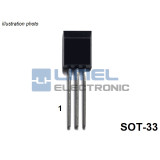 2SA1626 (K) PNP SOT33 -NEC-