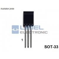 2SD1843 NPN Darl+Di, SOT33 -NEC- 3.