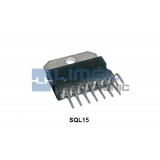 TDA7495 SQL15 -STM- sklad 1ks