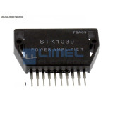 STK1039 10PIN -PMC- * na objednávku