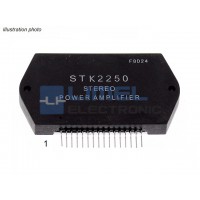 STK2250 -PMC-