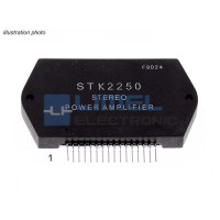 STK2250 -PMC- * sklad 1ks