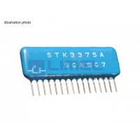 STK3375A 16PIN -Sanyo- 1x
