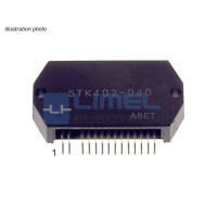 STK402-040 15PIN -PMC-