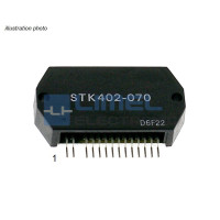 STK402-070 15PIN -PMC- *