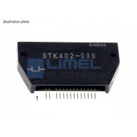 STK402-090 15PIN -PMC-