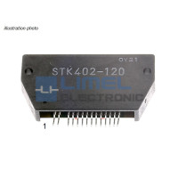 STK402-120 15PIN -PMC- skl1.