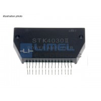 STK4030 II 15PIN -Sanyo- 1x