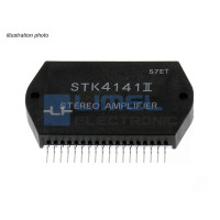 STK4141 II 18PIN -PMC- * skl.29-01-2026