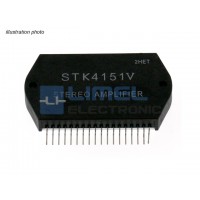 STK4151 V 18PIN -PMC-