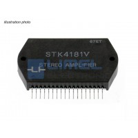 STK4181 V 18pin -PMC-