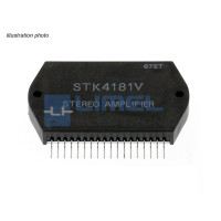 STK4181 V 18pin -PMC- *