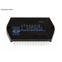 STK4231 II 22PIN -PMC- skl.1