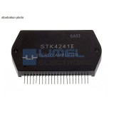 STK4241 II 22PIN -PMC- sklad 1ks