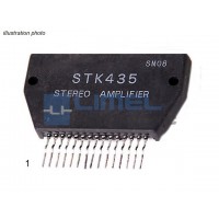STK435 15PIN -Sanyo-