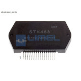 STK463 16PIN -PMC-