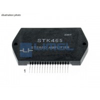 STK465 16pin -PMC-