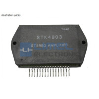 STK4803 16PIN -SANYO- * sklad 2ks