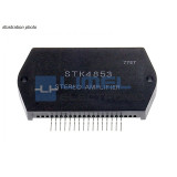 STK4853 16PIN -PMC- 1.