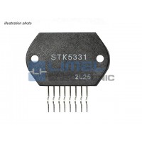 STK5331 8PIN -SANYO- 1.