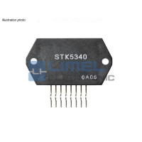 STK5340 8PIN -SANYO- sklad 2ks