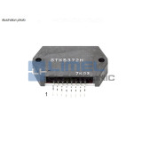 STK5372H 8PIN -SANYO- skladom 1ks