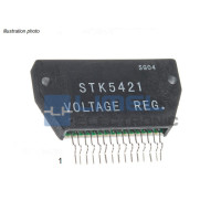 STK5421 15PIN -SANYO *