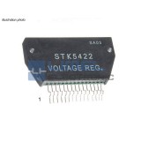 STK5422 15PIN -SANYO 1.